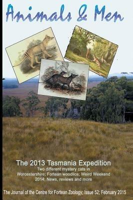 Animals & Men #52 - cover