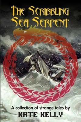 The Scribbling Sea Serpent - Kate Kelly - cover