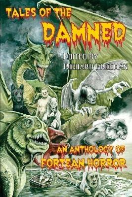 Tales of the Damned - An Anthology of Fortean Horror - cover
