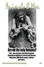 Animals & Men #57: The Journal of the Centre for Fortean Zoology