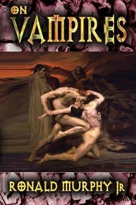 On Vampires - Ronald Murphy - cover