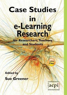 Cast Studies in e-Learning Research - cover