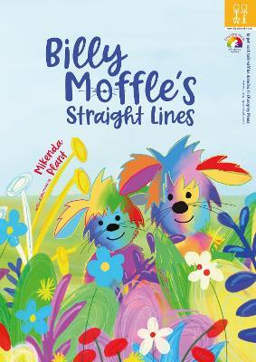 Billy Moffle's Straight Lines - Mikenda Plant - cover