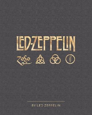 Led Zeppelin By Led Zeppelin - Led Zeppelin - cover