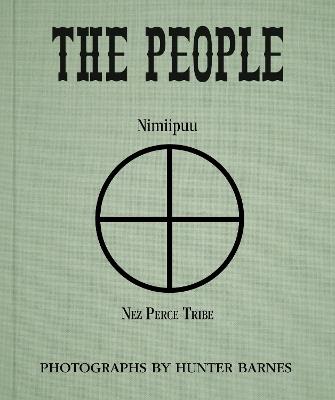 Hunter Barnes: The People - cover