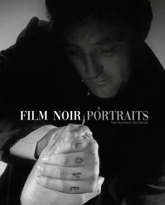 Film Noir Portraits - cover