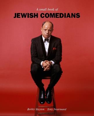 A Small Book Of Jewish Comedians - cover
