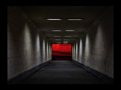 Perou/Hyde: Tunnel Vision - cover