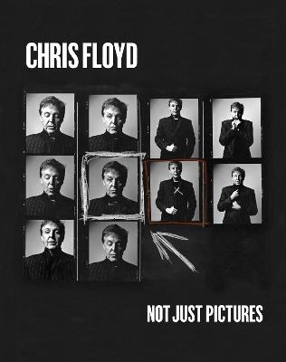 Not Just Pictures - Chris Floyd - cover