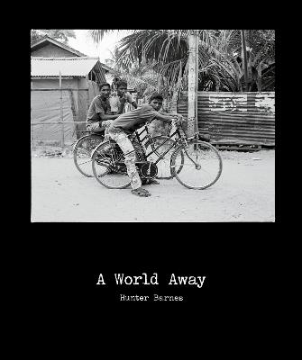 A World Away - Hunter Barnes - cover