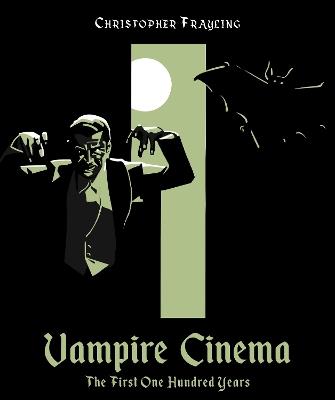 Vampire Cinema - Christopher Frayling - cover