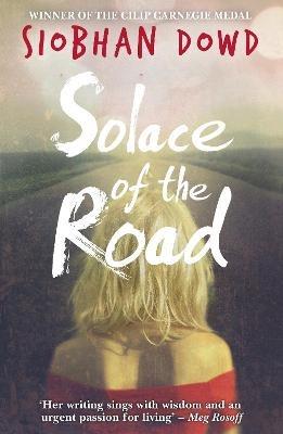 Solace of the Road - Siobhan Dowd - cover