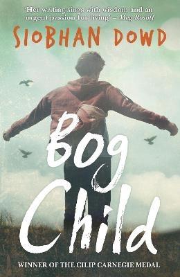 Bog Child - Siobhan Dowd - cover