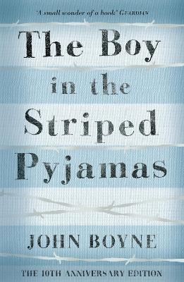 The Boy in the Striped Pyjamas - John Boyne - cover