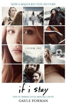 If I Stay - Gayle Forman - 4