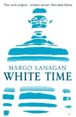 White Time - Margo Lanagan - cover