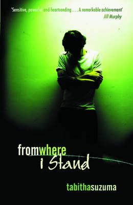 From Where I Stand - Tabitha Suzuma - cover