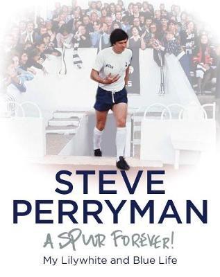 Steve Perryman - Steve Perryman - cover