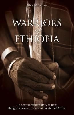 Warriors of Ethiopia - Richard McLellan - cover