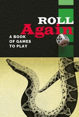 Roll Again: A Book of Games to Play - cover