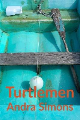Turtlemen - Andra Simons - cover