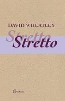 Stretto - David Wheatley - cover