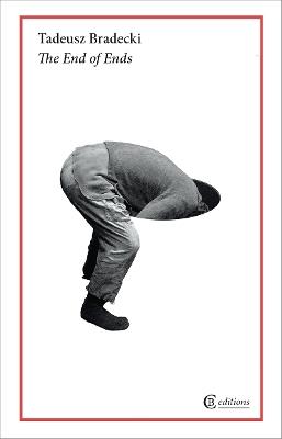 The End of Ends - Tadeusz Bradecki - cover