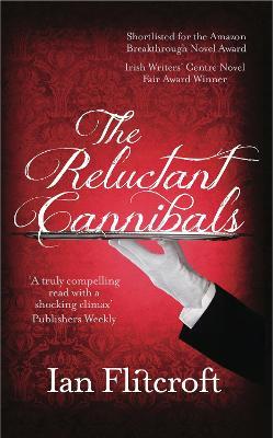 The Reluctant Cannibals - Ian Flitcroft - cover