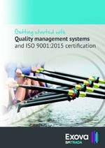 Getting Started with: Quality Management Systems and ISO 9001:2015