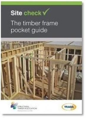 Site check: The timber frame pocket guide - cover