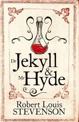 Dr Jekyll and Mr Hyde - Robert Louis Stevenson - cover