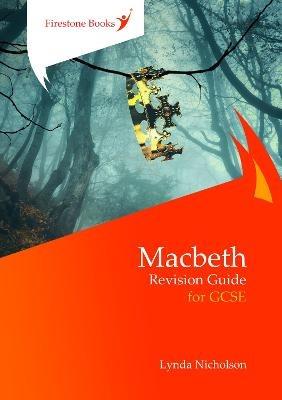 Macbeth: Revision Guide for GCSE: Dyslexia-Friendly Edition - Lynda Nicholson - cover