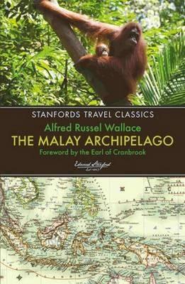 The Malay Archipelago - Alfred Wallace - cover