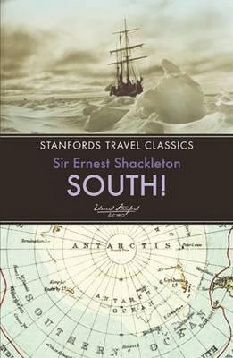 South! - Sir Ernest Henry Shackleton - cover