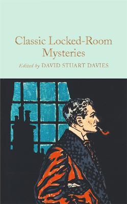 Classic Locked Room Mysteries - cover