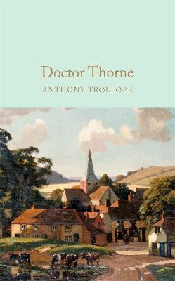 Doctor Thorne - Anthony Trollope - cover
