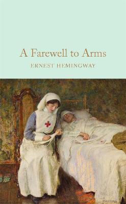 A Farewell To Arms - Ernest Hemingway - cover
