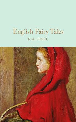 English Fairy Tales - F. A. Steel - cover