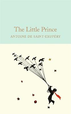 The Little Prince - Antoine de Saint-Exupéry - cover