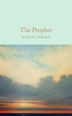 The Prophet - Kahlil Gibran - cover