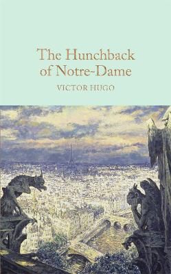 The Hunchback of Notre-Dame - Victor Hugo - cover