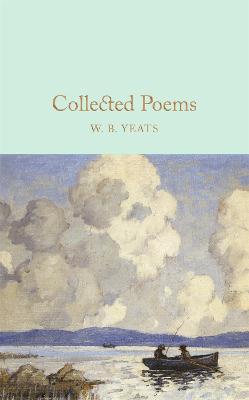 Collected Poems - W B Yeats - cover