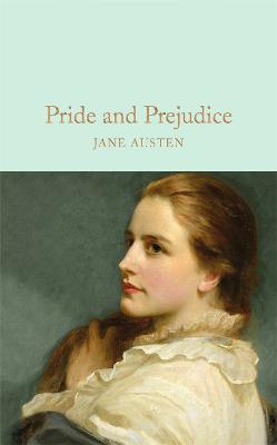 Pride and Prejudice - Jane Austen - cover