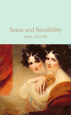 Sense and Sensibility - Jane Austen - cover