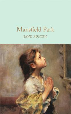 Mansfield Park - Jane Austen - cover
