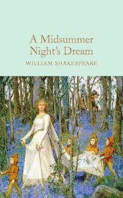 A Midsummer Night's Dream - William Shakespeare - cover