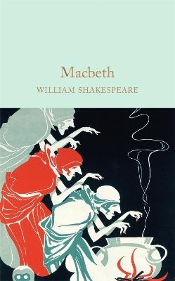 Macbeth - William Shakespeare - cover