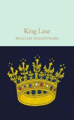 King Lear - William Shakespeare - cover