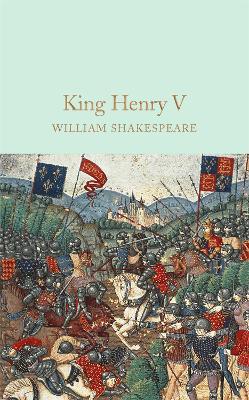 King Henry V - William Shakespeare - cover