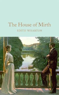 The House of Mirth - Edith Wharton - cover